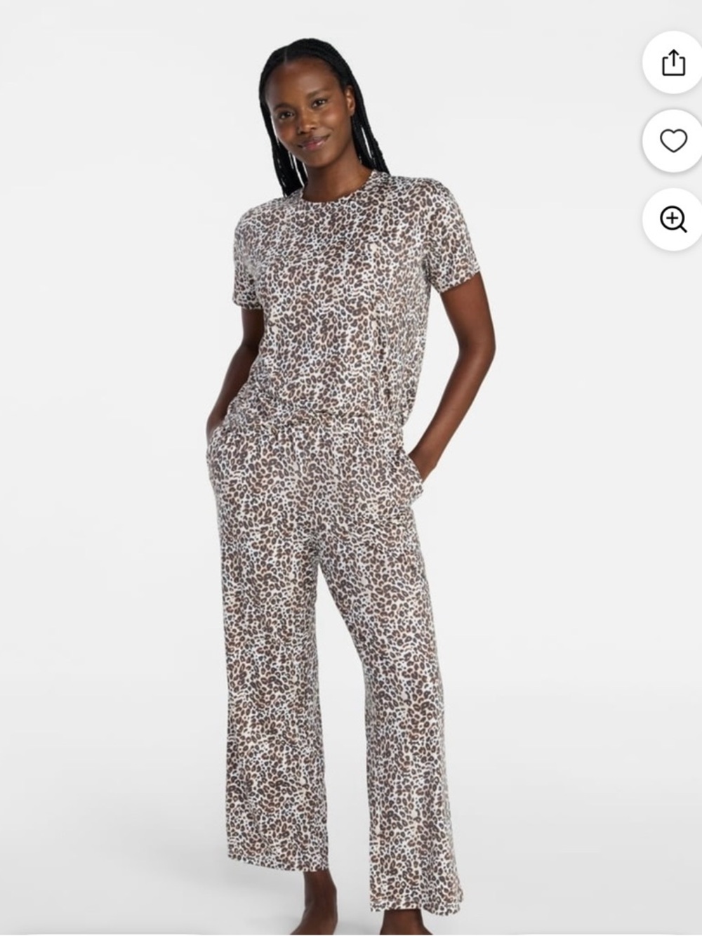 2 pc pajama set